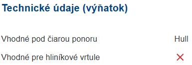 vynatok tu